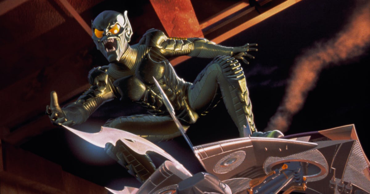 'Spider-Man 3' leaks reveal a shocking twist on one classic villain