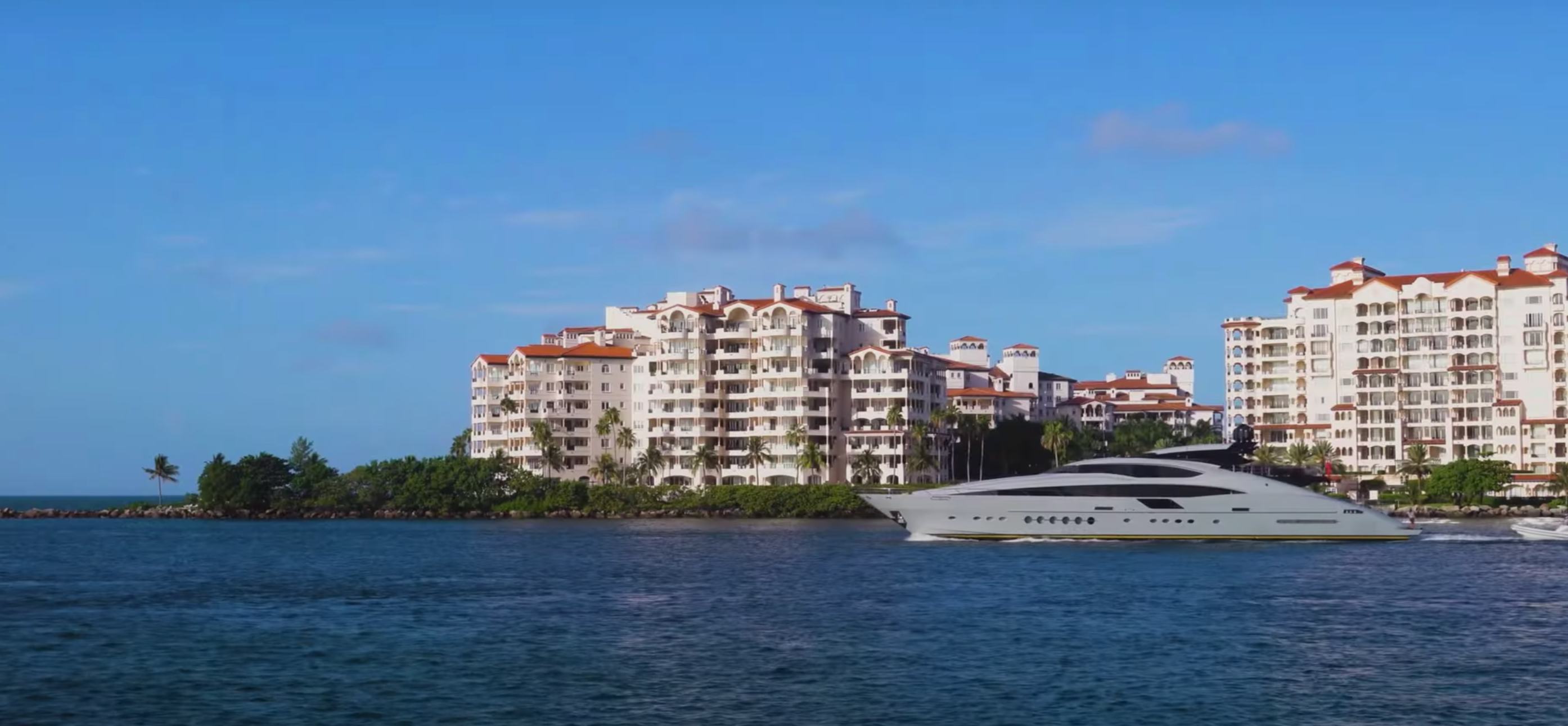 A travel setting via the HBO Max YouTube page