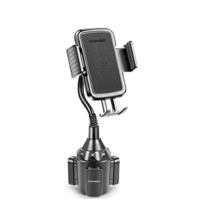 TOPGO Cup Holder Phone Mount