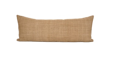 Hmong Extra Long Lumbar Pillow Cover, 14x34