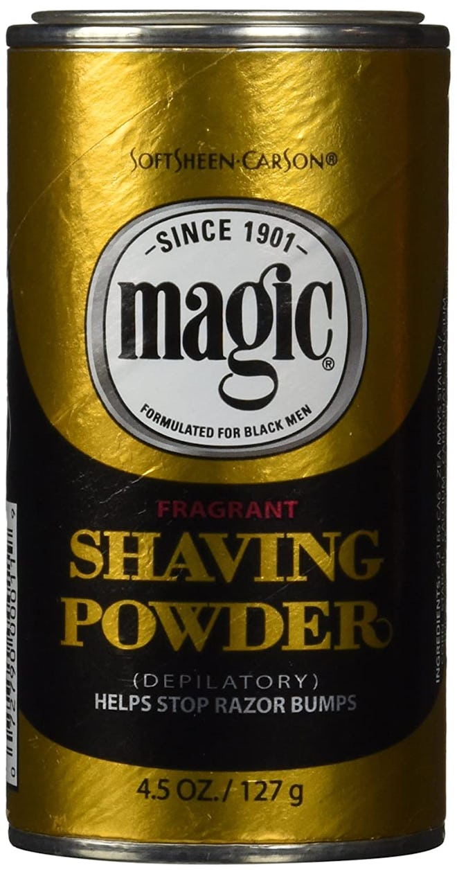 Softsheen-Carson Magic Shaving Powder (4.5 Oz) 