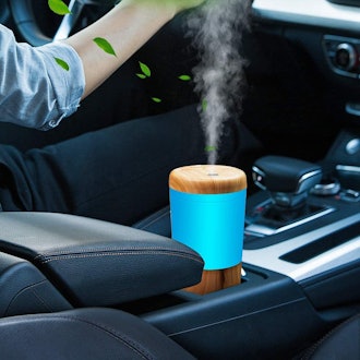 One Fire Store Car Diffuser 