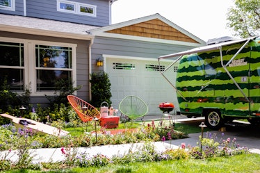 Here's how to enter the Absolut Watermelon Fresh Escape contest for a chance at a decked out RV.