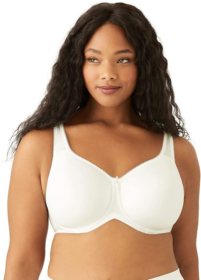 Wacoal Women's Basic Beauty Contour T-Shirt Bra