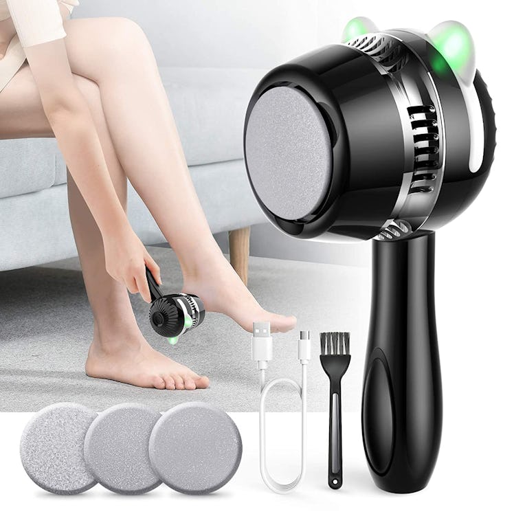 Romanda Electric Foot Callus Remover