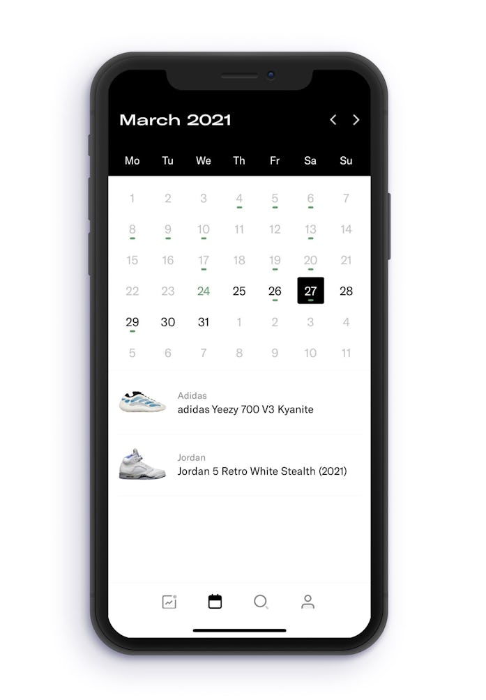 This app lets you enter all the hyped sneaker raffles happening online