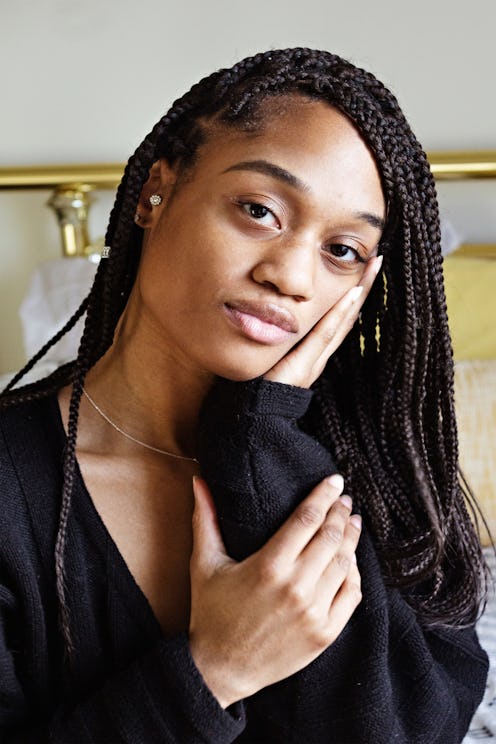 The 4 golden rules for exfoliating sensitive skin, according to experts.