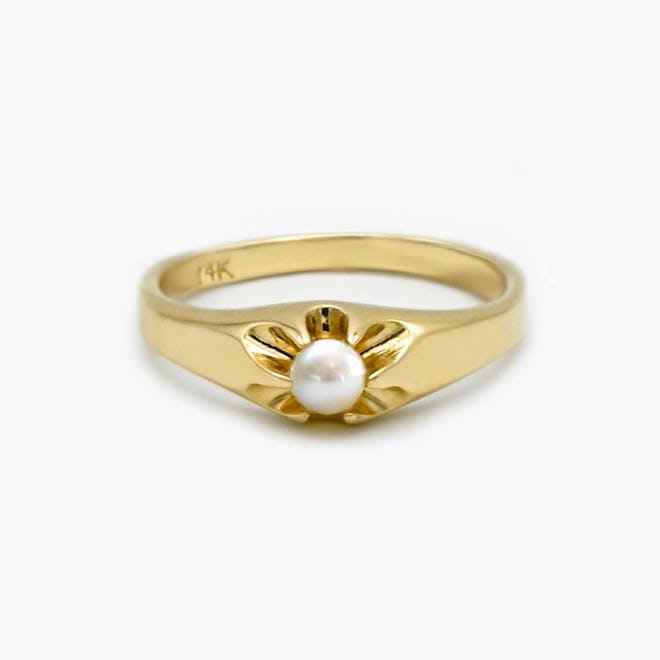 Pearl Jane Ring