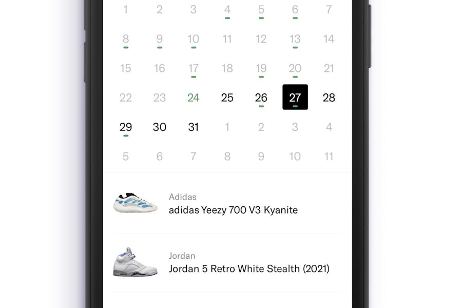 This app lets you enter all the hyped sneaker raffles happening online