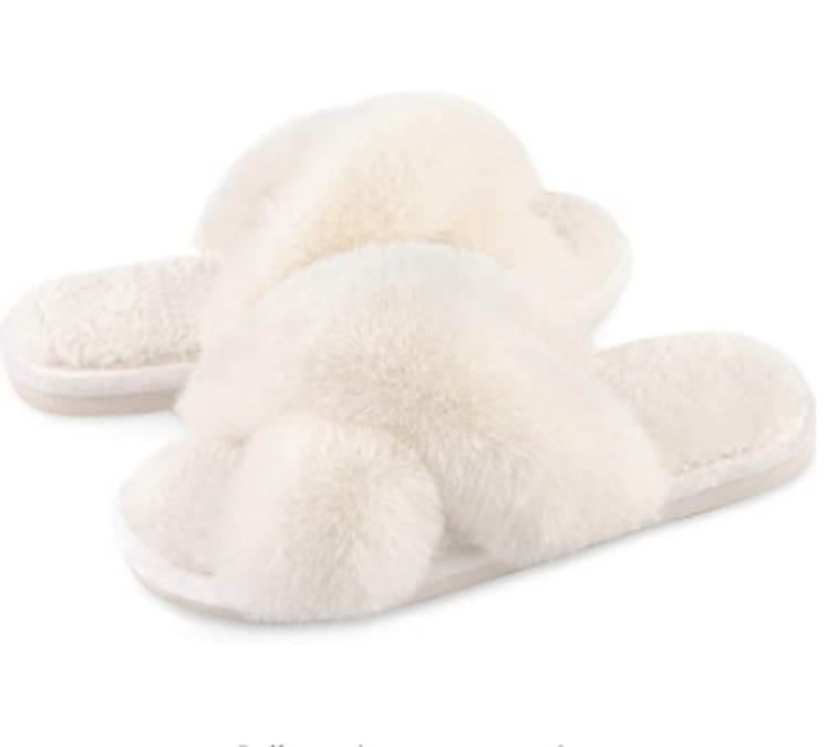 Parlovable Plush Slippers