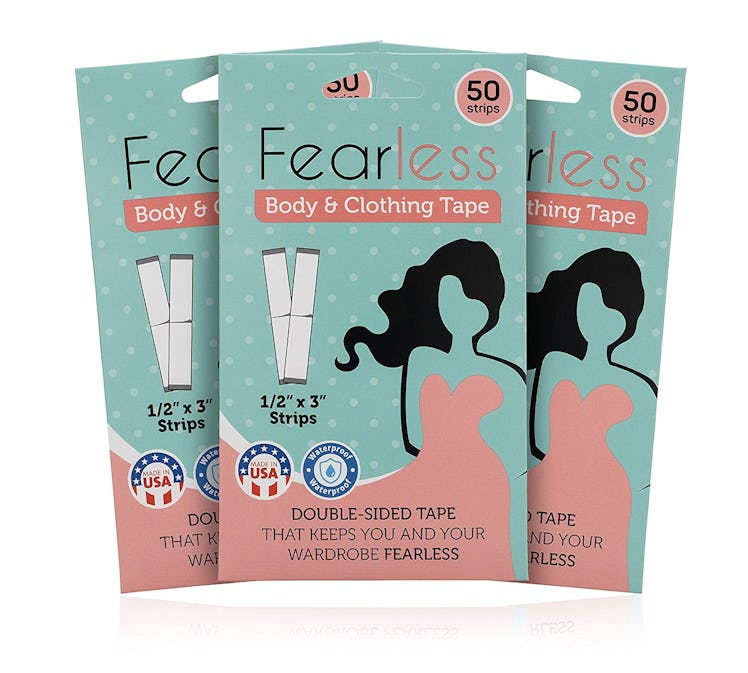 Fearless Tape Double Sided Clothing Tape