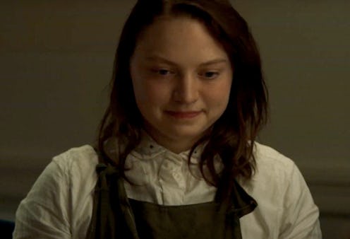 Mia Threapleton, Kate Winslet's daughter, in 'Shadows'