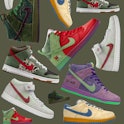 Nike SB 4/20 Dunks