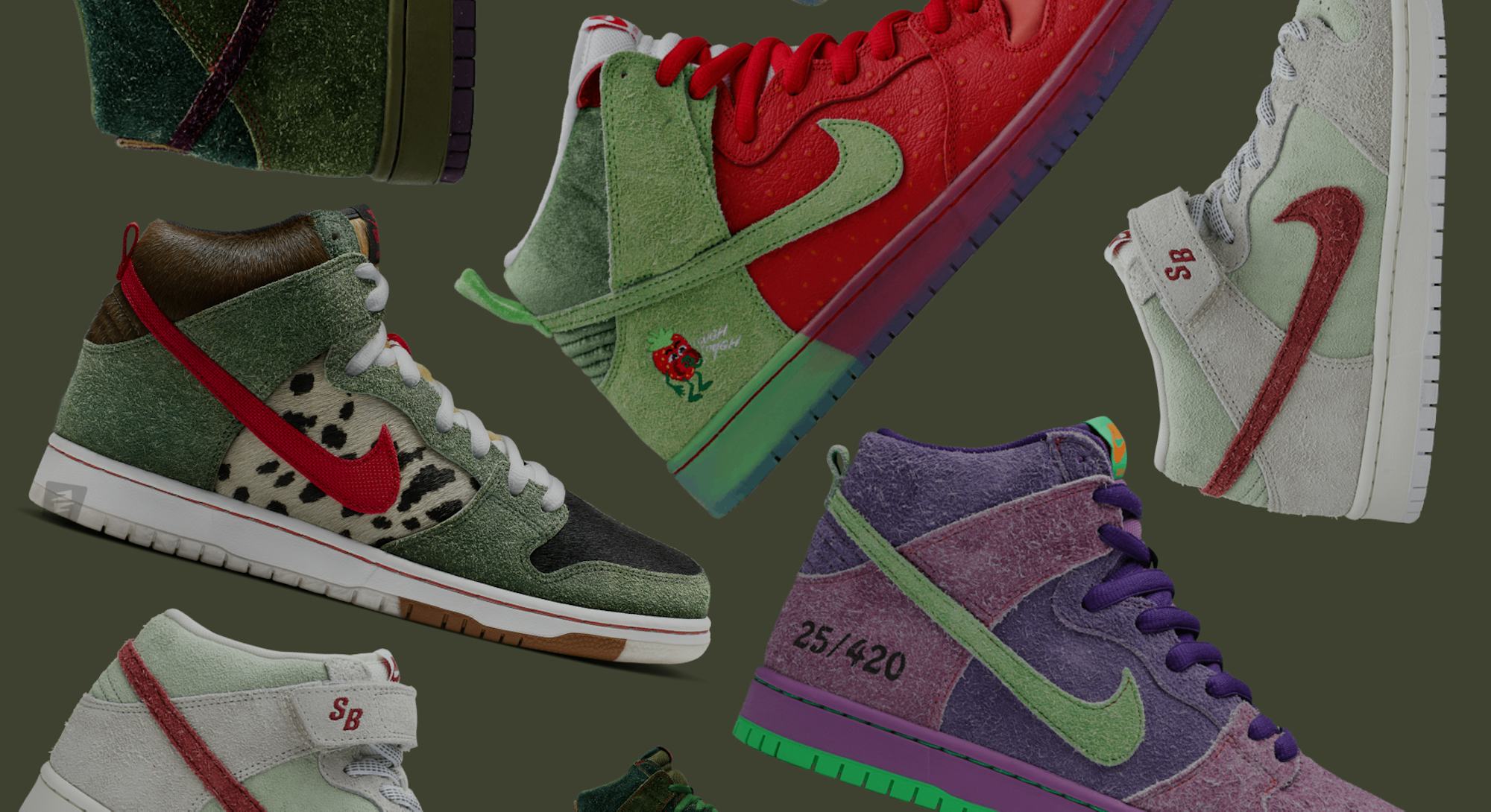 2019 nike sale sb dunk releases