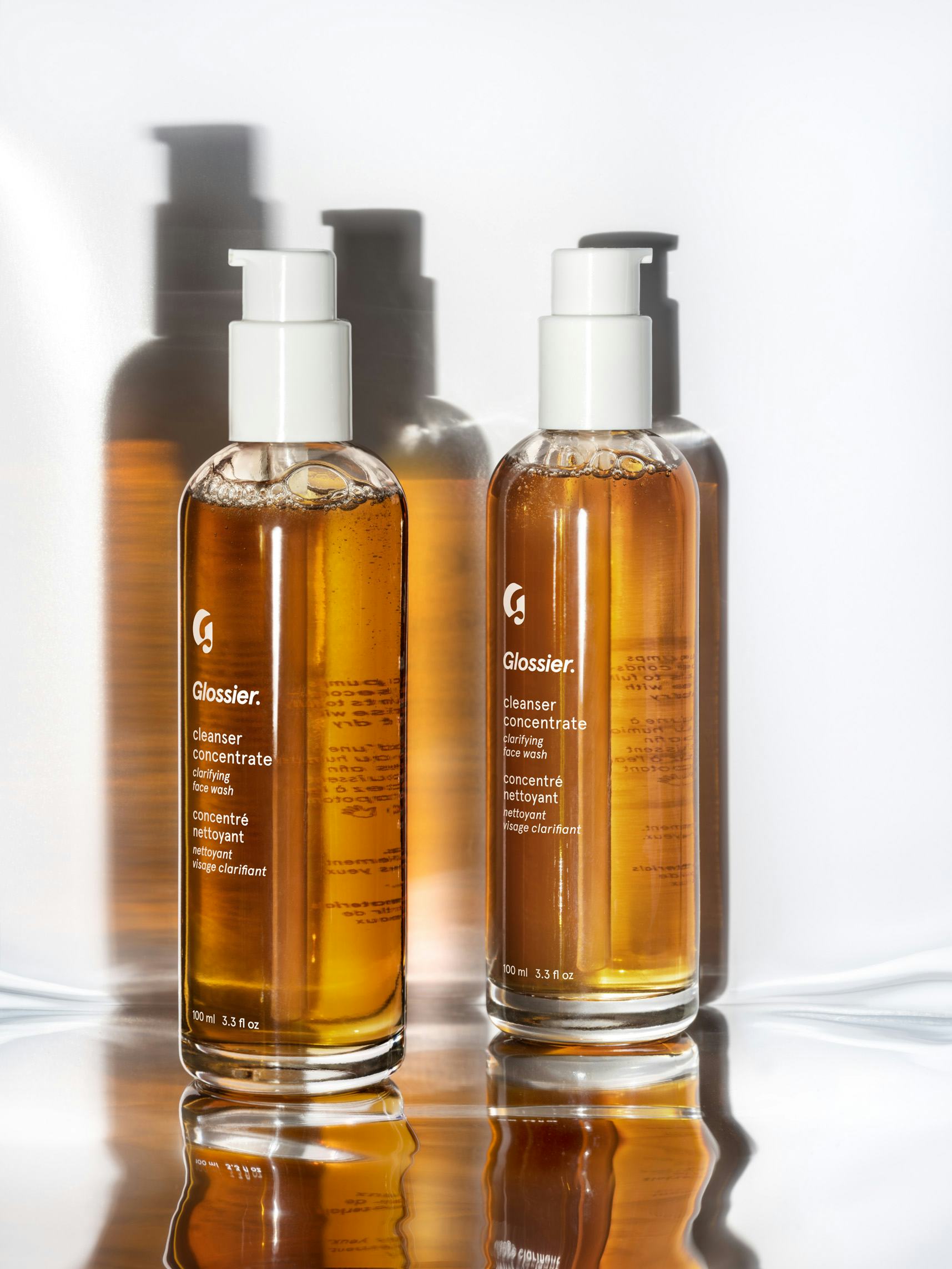 Glossier’s Cleanser Concentrate Will Be Your New Favorite Face Wash