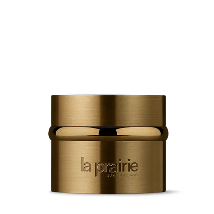 La Prairie's New Pure Gold Collection Is Luxurious, Scientific