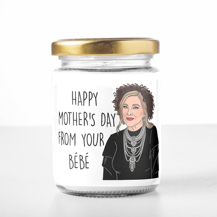 Happy Mother's Day From Your Bébé Candle