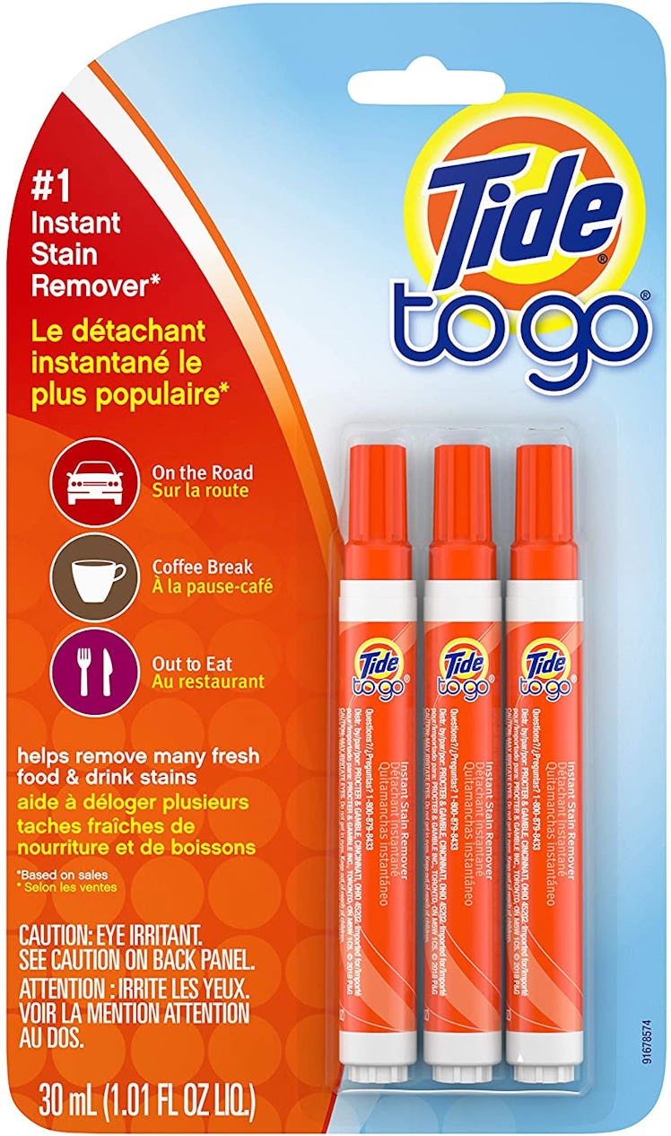 Tide To Go Stain Remover (3 Pack)