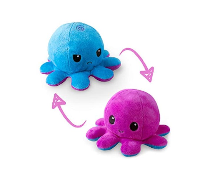 TeeTurtle | The Original Reversible Octopus Plushie