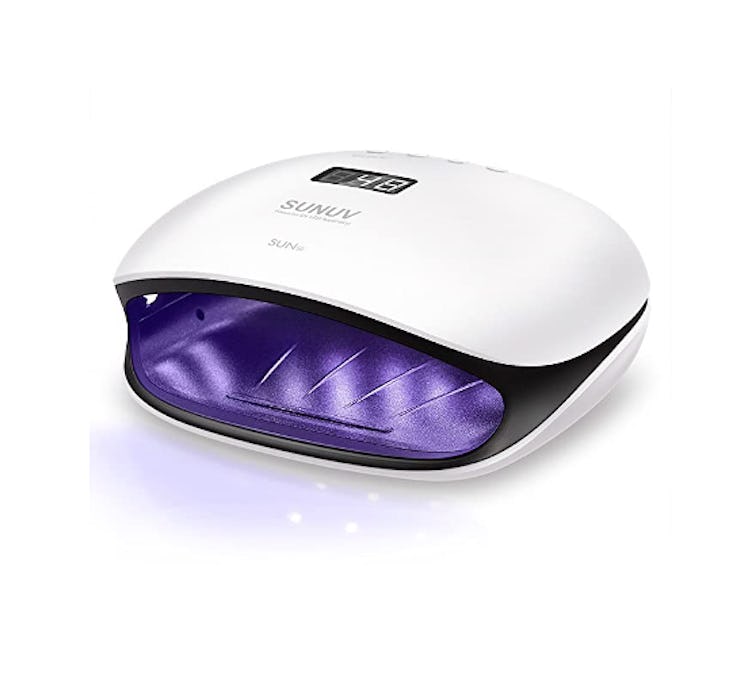 SUNUV UV LED Light Lamp Nail Dryer