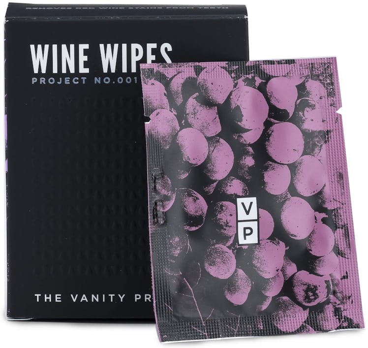 True Wine Stain Removing Wipes (12 Pack)