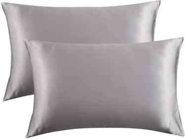 Bedsure Satin Pillowcases for Hair and Skin 