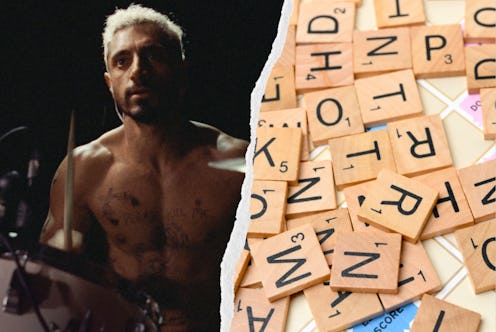 Riz Ahmed Scrabble