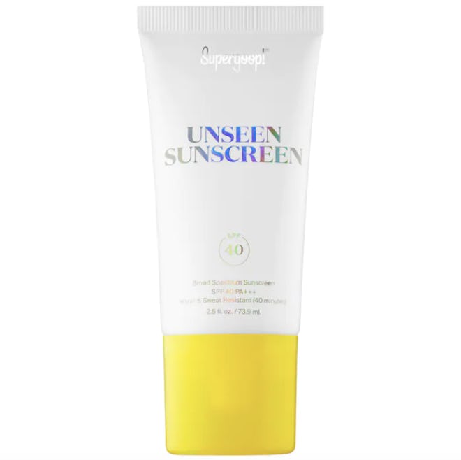 Supergoop! Unseen Sunscreen SPF 40 PA+++