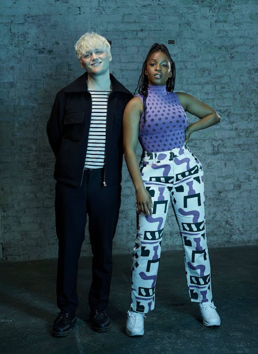 Julie Adenuga & Oobah Butler on CatfishUK