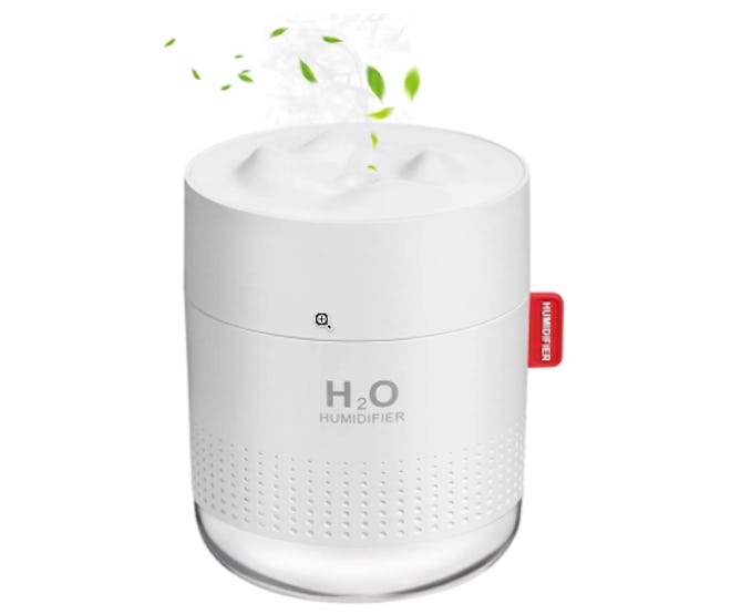 MOVTIP Portable Mini Humidifier (500ml)