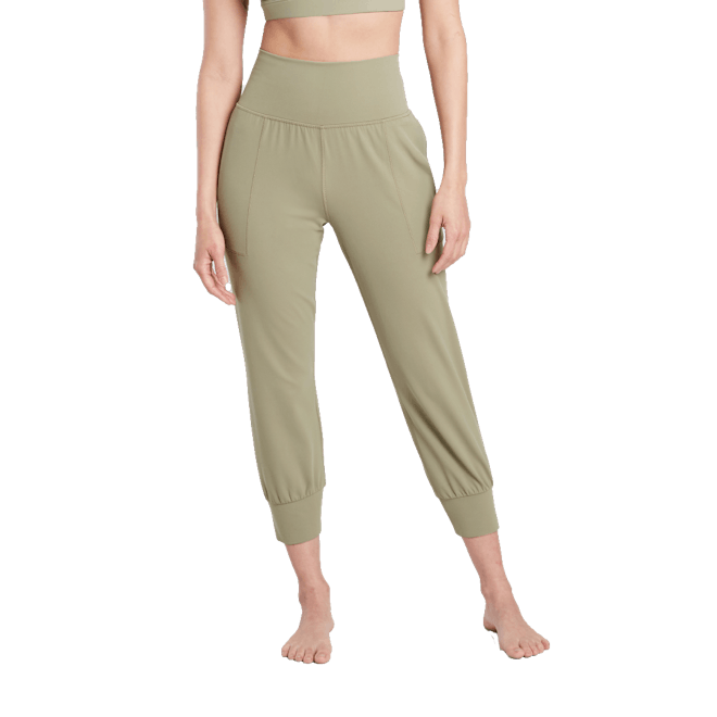  Salutation Crop Jogger 