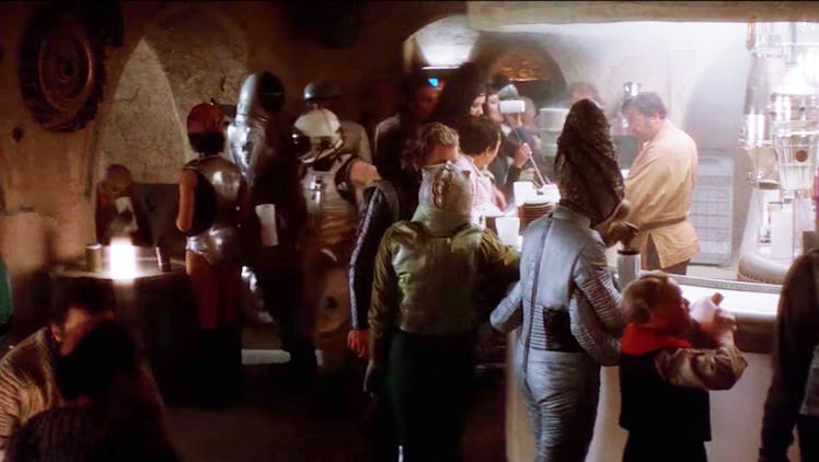 Star Wars Mandalorian Chewbacca Wookiee leak