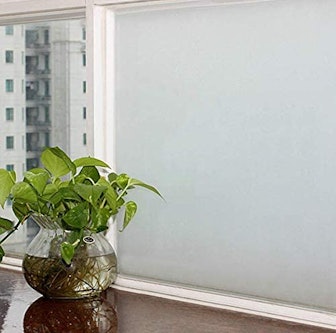 Coavas Frosted Window Film
