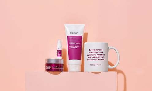 self-care collection murad x female collective