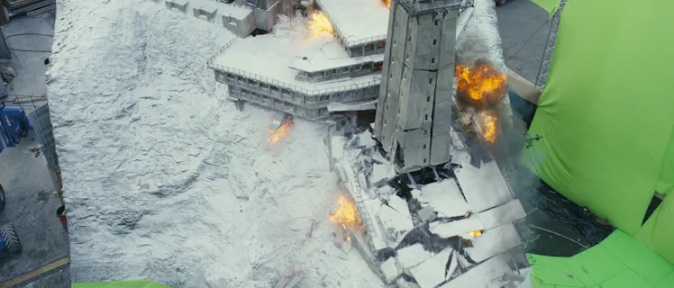 Inception Visual Effects The VFX company behind 'Inception' reveals the movie's biggest secrets