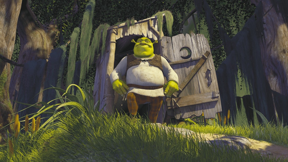 The Oral History Of Shrek The Ugly Stepsister That Changed Animation The Oral History Of Shrek The Ugly Stepsister That Changed Animation