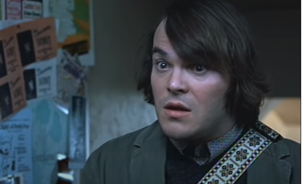 Jack Black Performs School Of Rock Song To Sick Child in Touching Video
