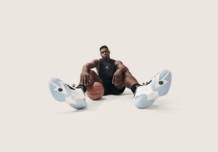 Jordan Zion 1 Zion Williamson