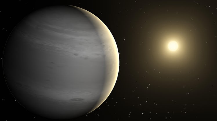 Kepler 38-b, a gas giant planet in orbit around Kepler 38