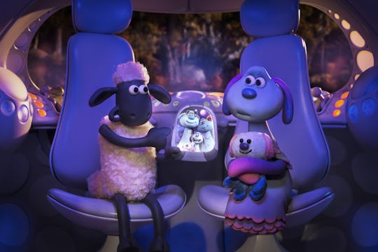 'A Shaun the Sheep Movie: Farmageddon' is nominated for an Academy Award.