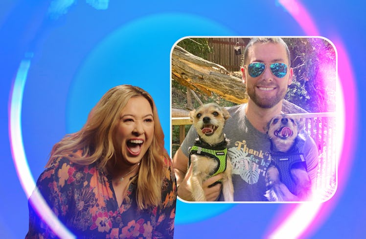 Lance Bass' Assistant Lisa Delcampo On Netflix's 'The Circle'