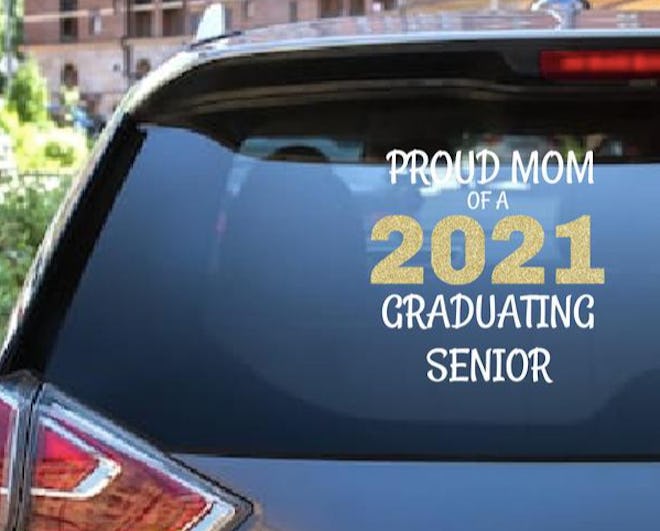 21 Graduation Car Decorations To Celebrate The Class Of 2021