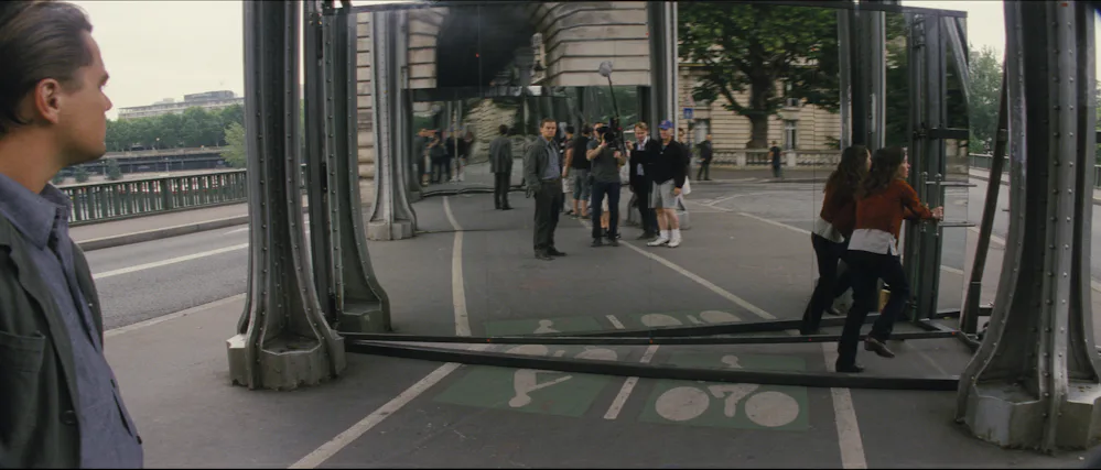 Inception Rendering The VFX company behind 'Inception' reveals the movie's biggest secrets