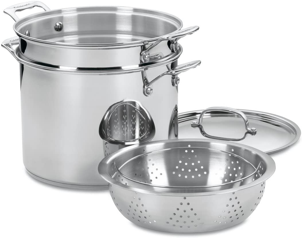 The 4 Best Tamale Steamers   65e4b7b9 35be 415b 8f16 84cca3d592d6 Best Tamale Steamers Cuisinart 