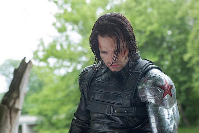 Sebastian Stan's role as the Winter Soldier marked a new chapter for the MCU. Photo via Marvel