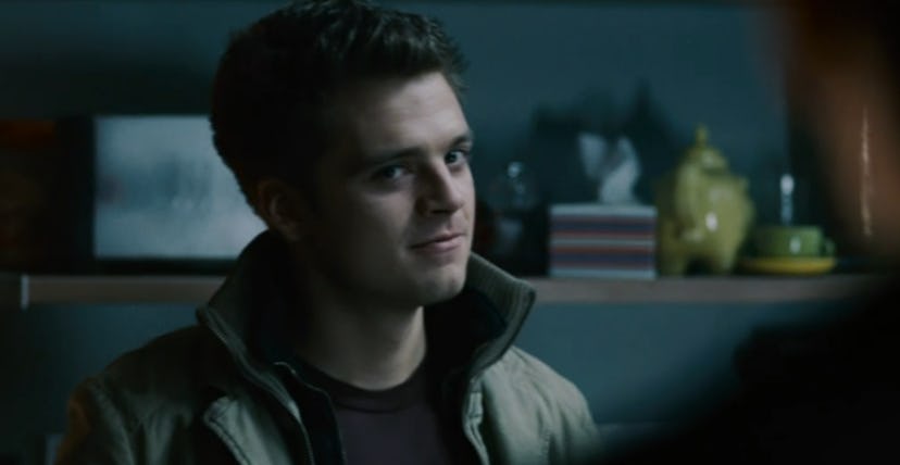 Sebastian Stan plays Chase in 'The Covenant.' Screenshot via Amazon Prime Video.