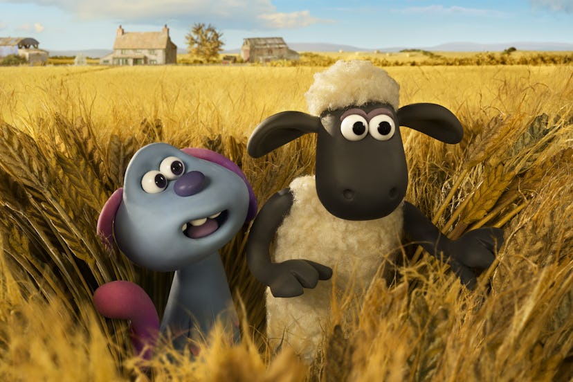 'A Shaun the Sheep Movie: Farmageddon' is streaming on Netflix.