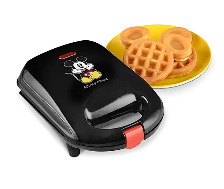 Disney Mickey Mini Waffle Maker