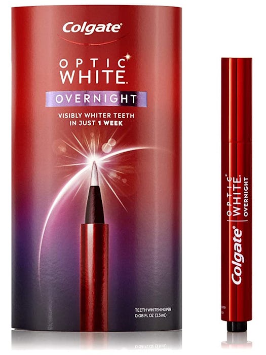 Colgate Optic White Overnight Teeth Whitening Pen
