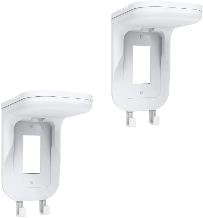 WALI Wall Bathroom Gadget Shelf (2-Pack)